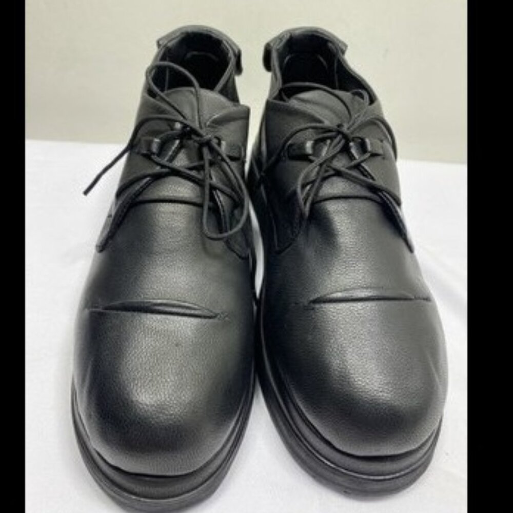 NEW BREAD & BUTTER Arabella Leather Lace-Up Shoes